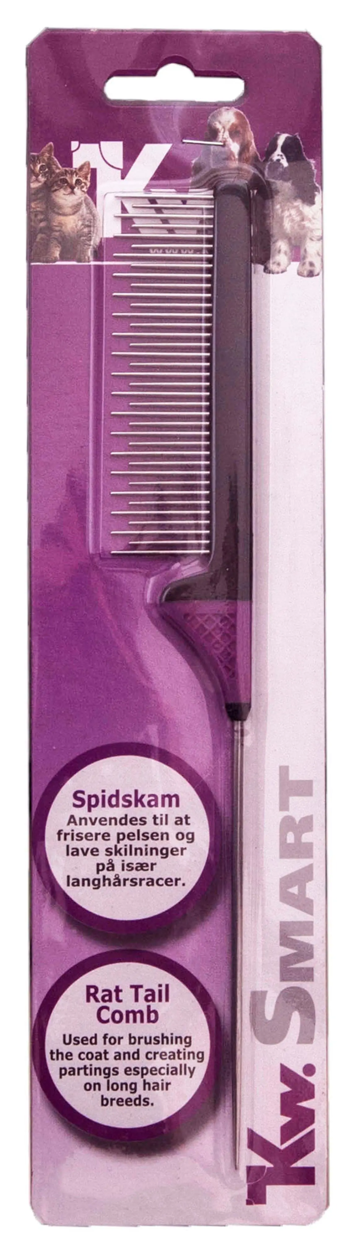 KW Smart Spidskam